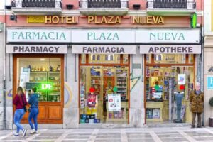 Farmacia Plaza nueva