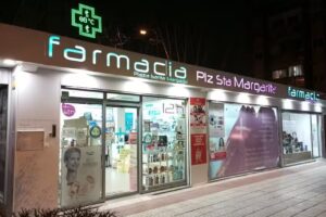 Farmacia Plaza Santa Margarita
