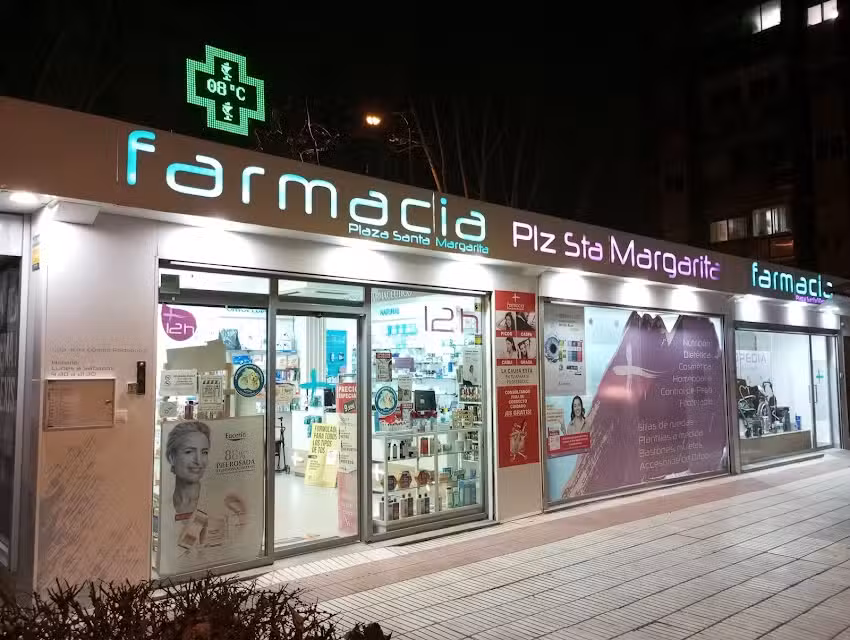 Farmacia Plaza Santa Margarita