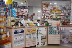 Farmacia Plaza Toros Sanse