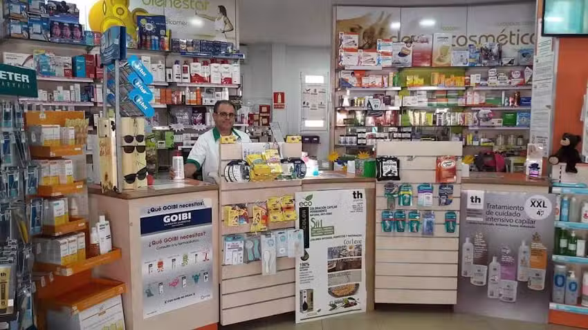 Farmacia Plaza Toros Sanse