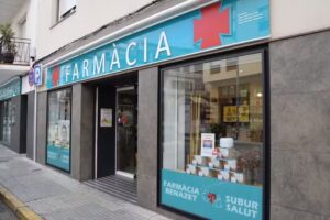 Farmacia Poble Sec – Iconika