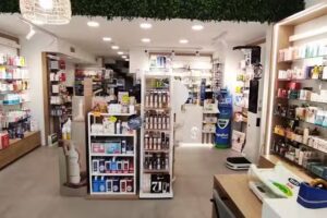 Farmacia POETA ANDRES ESTELLES-ALTABIX