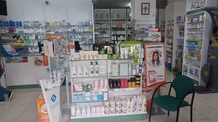 Farmacia Pol&iacute;gono Cruz de Piedra