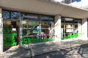 Farmacia Polit&egrave;cnic