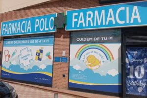 Farm&agrave;cia Polo