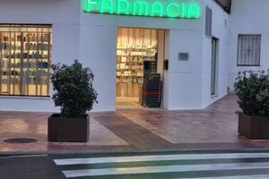 Farmacia Ponce Senra