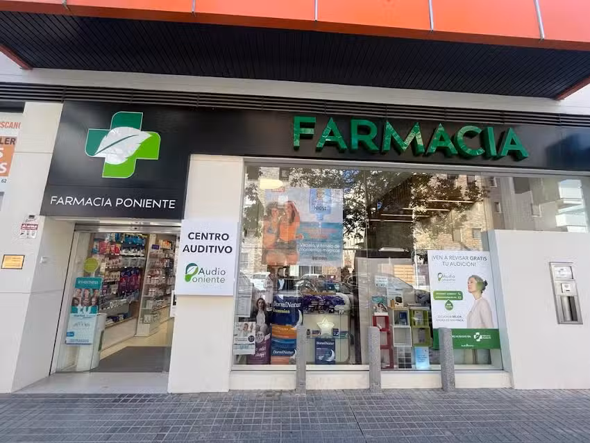 Farmacia Poniente