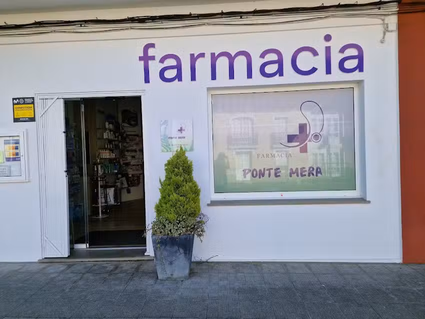 Farmacia Ponte Mera