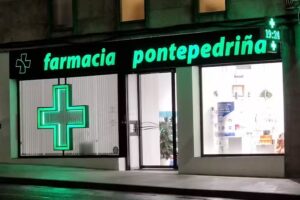 Farmacia Pontepedri&ntilde;a