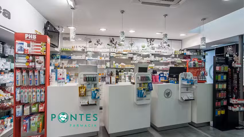 Farmacia Pontes