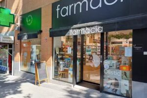 Farmacia Pontones 20 Arganzuela