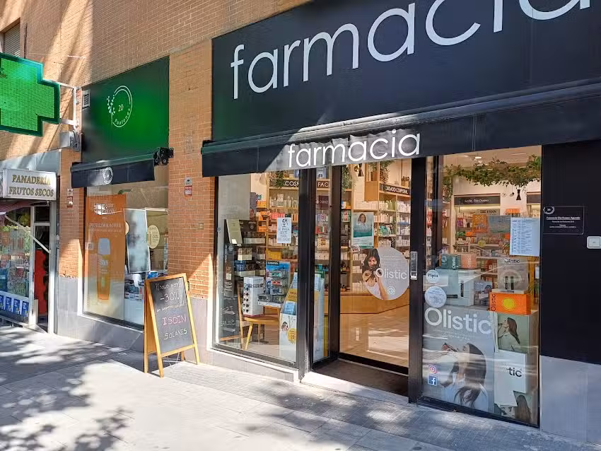 Farmacia Pontones 20 Arganzuela