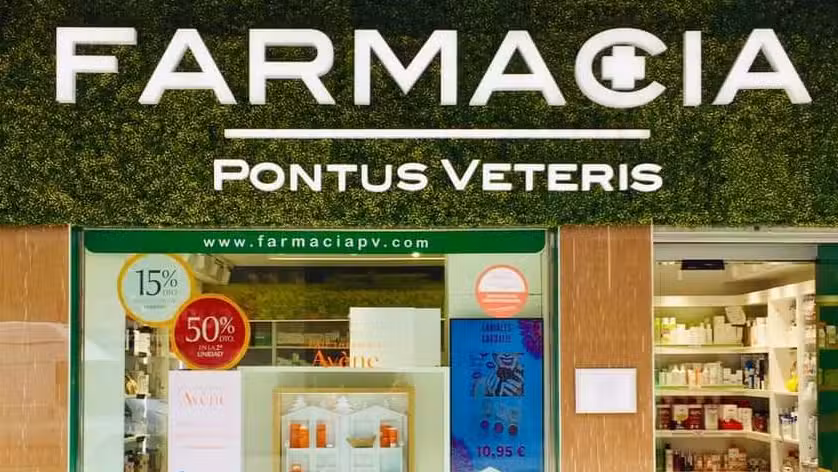 Farmacia Pontus Veteris