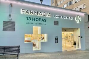 Farmacia Porta d&rsquo;Alcoi &ndash; Rosa Frances