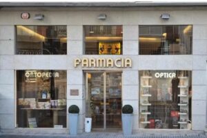 Farmacia Portela Romero CB Neda &ndash; &Oacute;ptica &ndash; Ortopedia