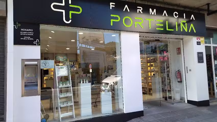 Farmacia Porteli&ntilde;a