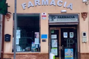 Farmacia Portmán