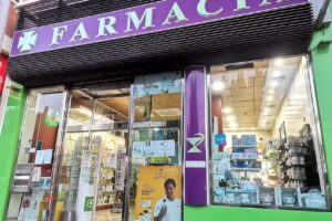 Farmacia Portocarrero /Lda Cristina M. Mart&iacute;nez Moreno