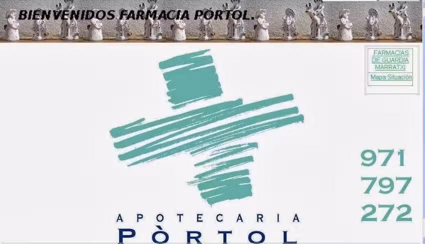 FARMACIA P&Oacute;RTOL