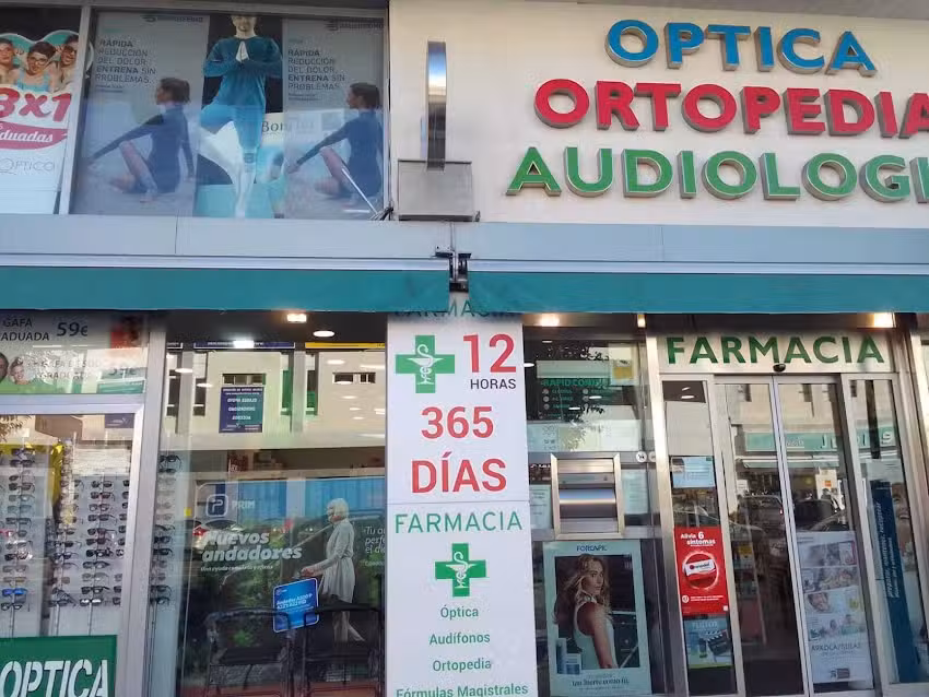 Farmacia Portugal Fuenlabrada 365 d&iacute;as