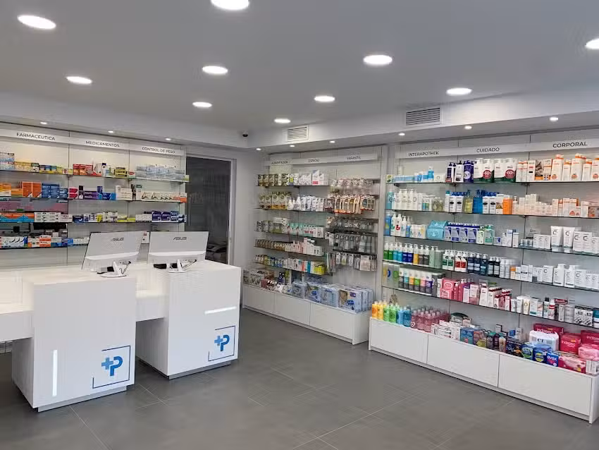 Farmacia Posadas Almeria