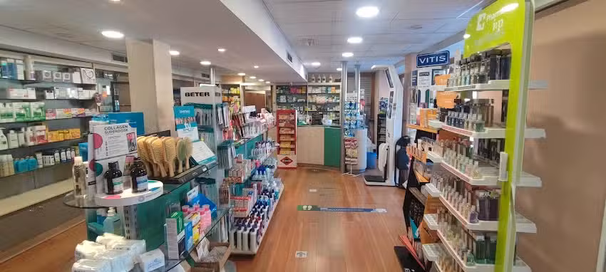 Farmacia Potes