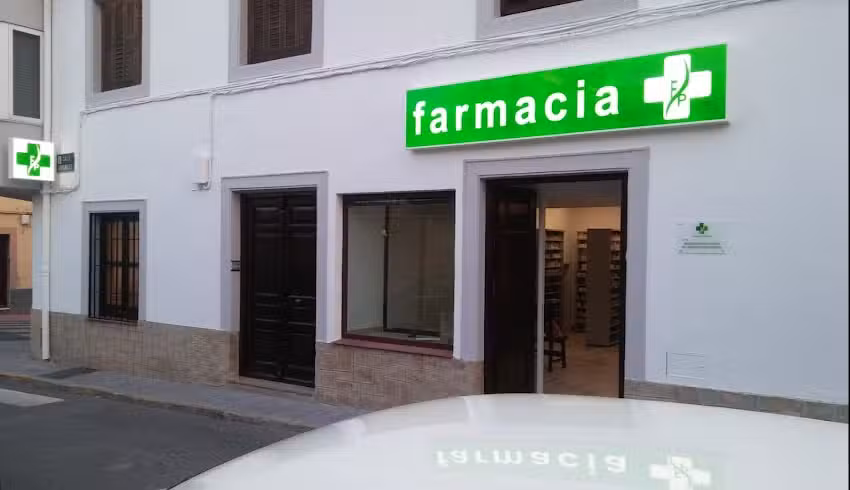 Farmacia Poyatos Lorite