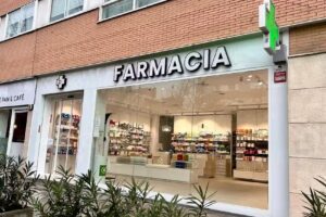 Farmacia Pozas