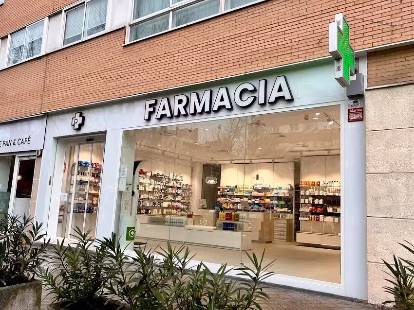 Farmacia Pozas