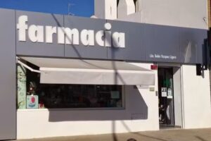 Farmacia Pozo del Camino Ldo. Pablo L&oacute;pez Prieto