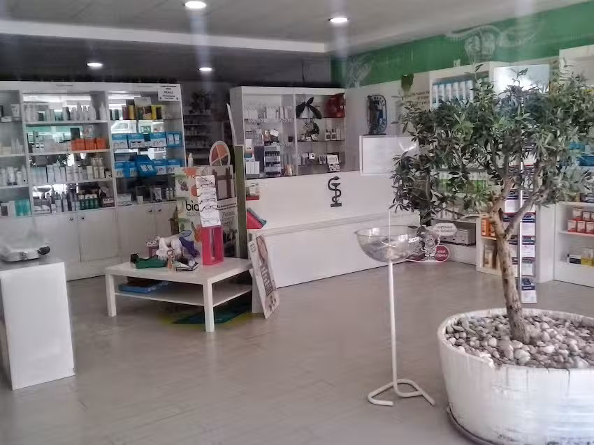 Farmacia Pozoalbero CB
