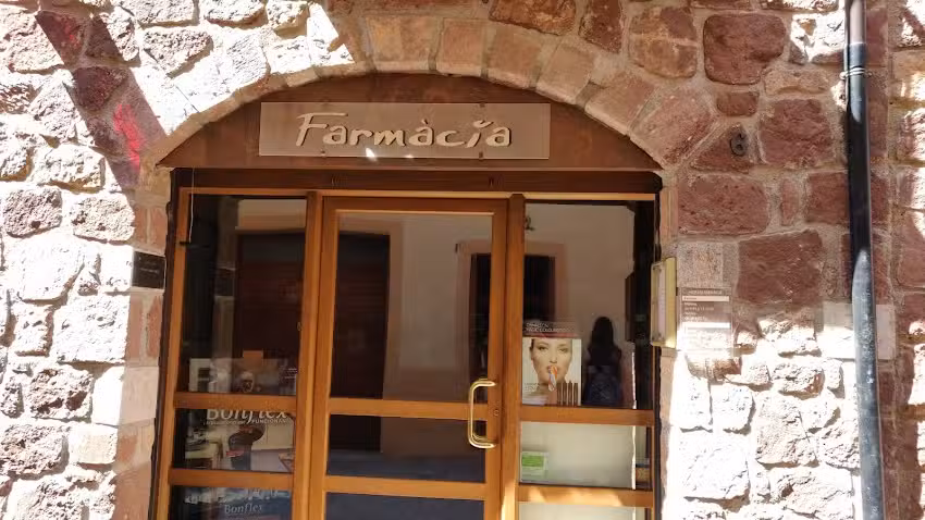 Farm&agrave;cia Prades