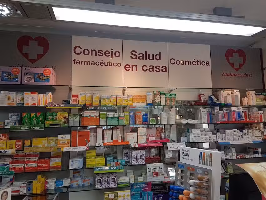 Farmacia Prat Borrell