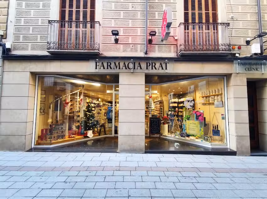 Farm&agrave;cia Prat