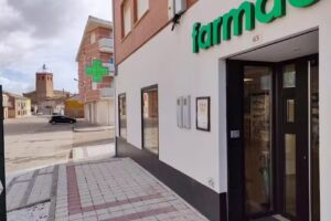 Farmacia Priego &ndash; Osorno la Mayor