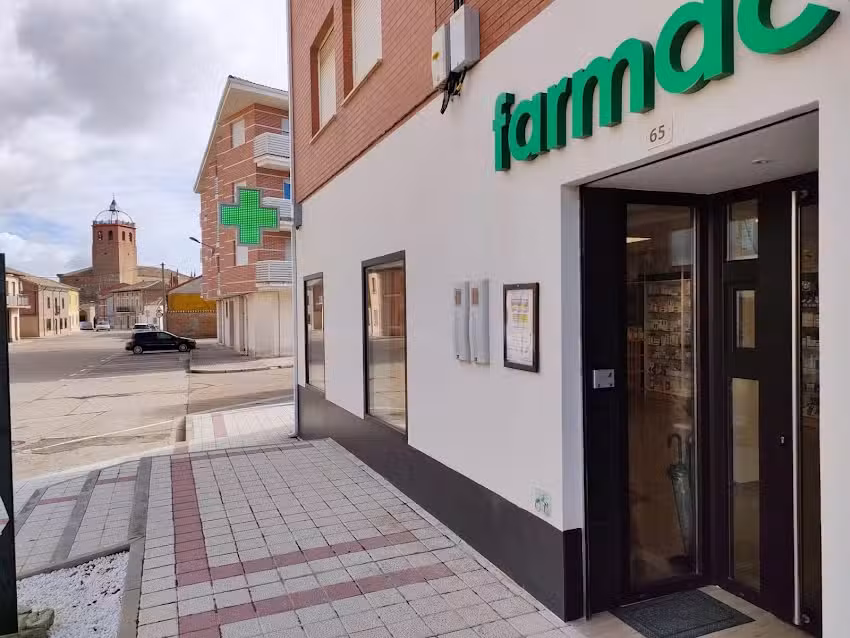 Farmacia Priego &ndash; Osorno la Mayor