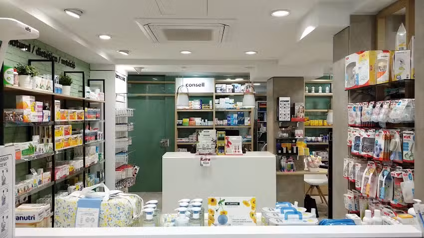 FARMACIA PRIM Anna Benito Solanes