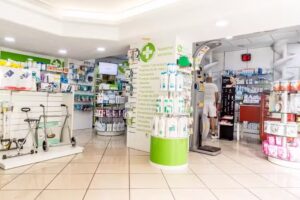 Farmacia Primero de Mayo, 1. en Las Palmas