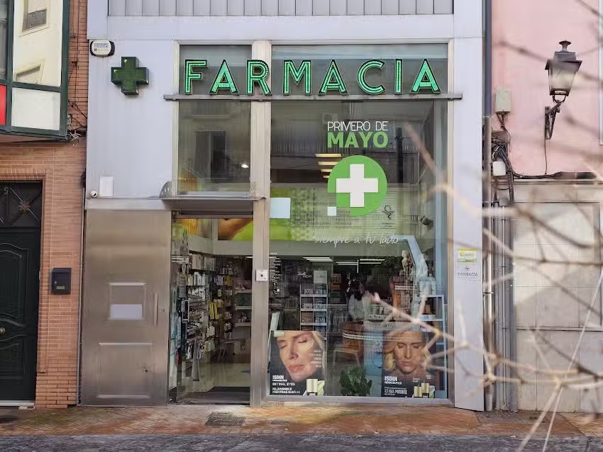 FARMACIA PRIMERO DE MAYO