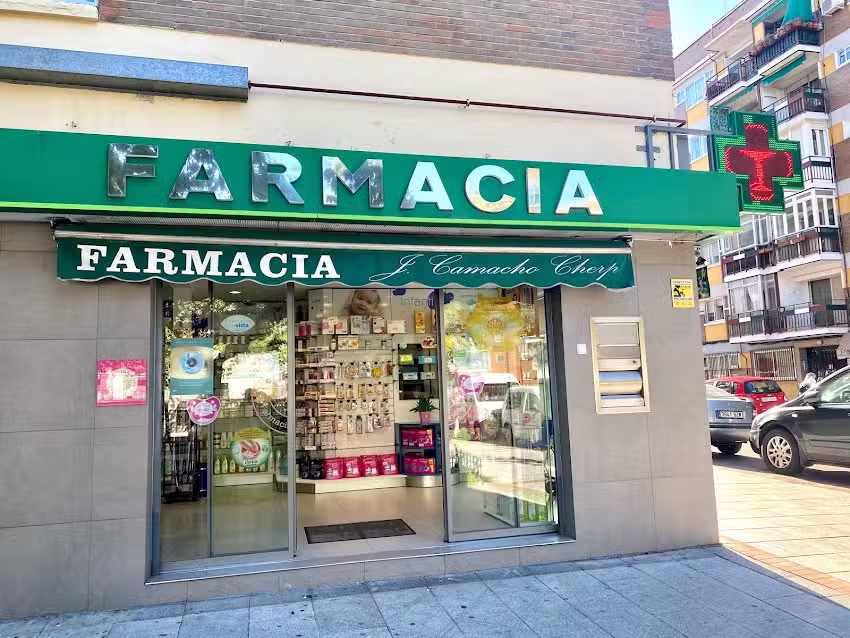 Farmacia Princesa Alcorc&oacute;n
