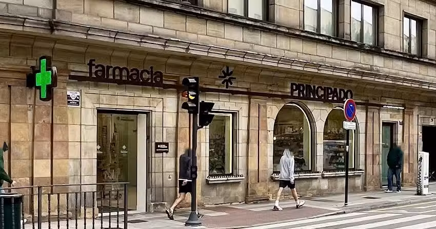 Farmacia Principado