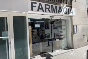 Farmacia Pr&iacute;ncipe