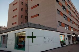 Farmacia Príncipe Carlos