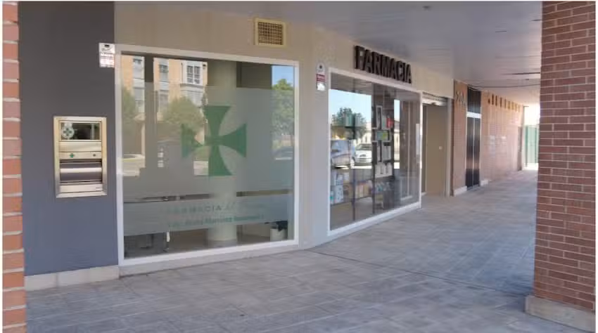 FARMACIA PR&Iacute;NCIPE DE ALOVERA