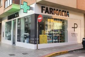 Farmacia Prolongaci&oacute;n | Gin&eacute;s S&aacute;nchez