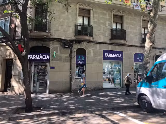 Farmacia Proven&ccedil;a 506 &ndash; Ana Trigo