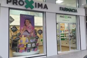 Farmacia PRÓXIMA Gamarra