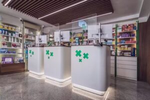 farmacia PR&Oacute;XIMA Miraflores