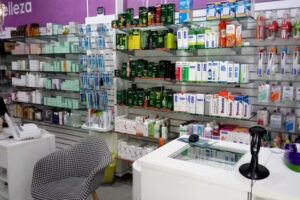 Farmacia PRÓXIMA Nueva Málaga